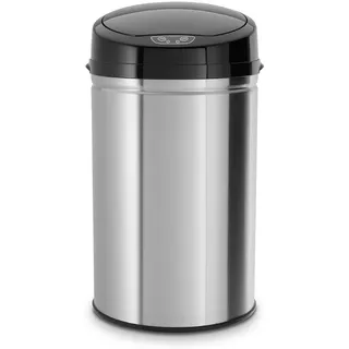 Sensor 30 l edelstahl gebürstet