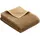 Fano Kuscheldecke 150 x 200 cm Braun