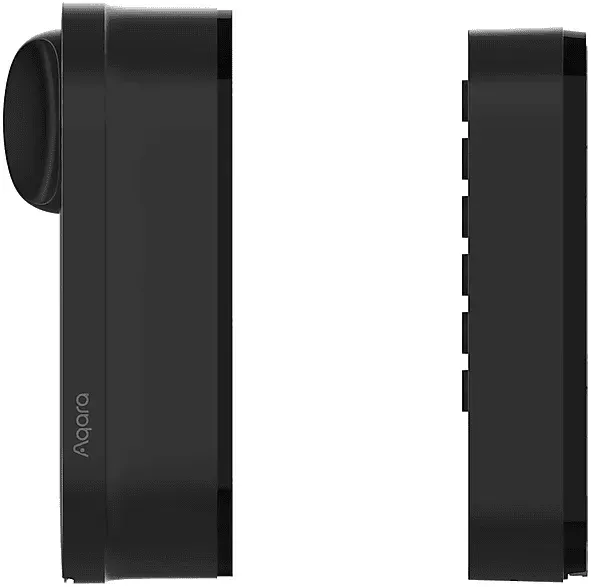 Bild von Smart Lock U200 schwarz, elektronisches Türschloss (EL-D02D)