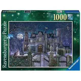 Ravensburger Die Weihnachtsvilla (1000 Teile)
