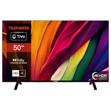 Bild 50 Zoll Fernseher/TiVo Smart TV (4K UHD, HDR Dolby Vision, Dolby Atmos, HD+ 6 Monate inkl., Triple-Tuner) XU50TO750S