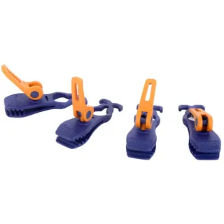 Peggy Peg Crocodile Set 4er