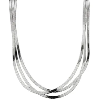 Liebeskind Berlin Kette ohne Anhänger LJ-0716-N-45/LJ-0717-N-45 Silber