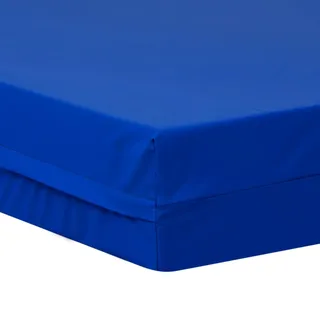 Geriafy Wasserdichter Sanitärbezug, 90 x 200 x 20 cm, schwer entflammbar, atmungsaktiv, antibakteriell, bioelastisch, einfache Reinigung, Matratzenschoner
