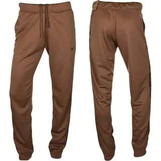 Nike Hosen PK Tape Reg, DM4645256, Größe: 168 - Braun