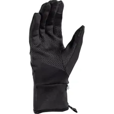 Leki, Unisex, Handschuhe, Traverse Handschuhe, Schwarz, (9)