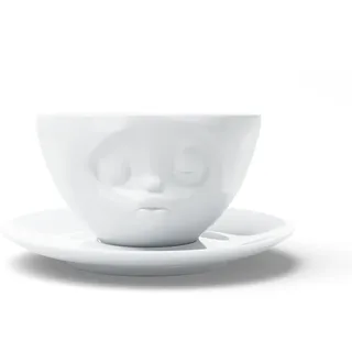 Fiftyeight Kaffeetasse 0,2 l Weiß