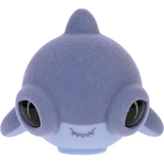 Haustierfigur Flockies Hai Hammerhai Holly