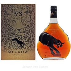 Bild von Meukow VS Cognac 40% Vol. 0,7l in Geschenkbox