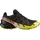 speedcross 6 Herren Black / Sulphur Spring / Bird Of Paradise 46
