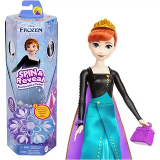 Mattel Disney Die Eiskönigin FD OS Anna