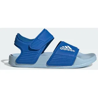adidas adilette Sandale - Bright royal/cloud white/clear sky, 38