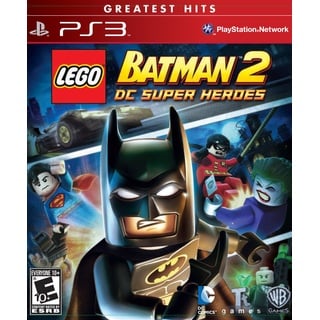 Lego Batman 2