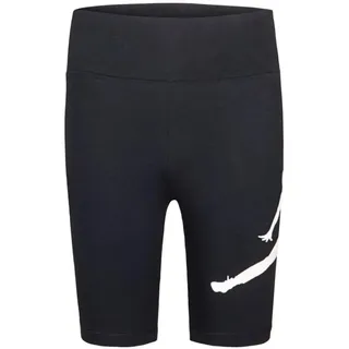 Nike Jordan Tie Dye Bike Shorts Mädchen Schwarz