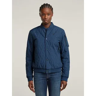 G-Star Quilted bomber wmn ls