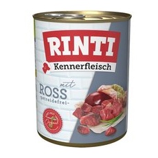 1x 800 g Cal RINTI Kennerfleisch Hrană umedă pentru câini