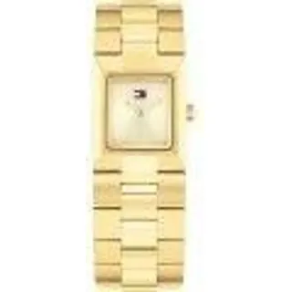 Tommy Hilfiger Zwei-Zeiger Quarz Edelstahl 36 mm 1782787
