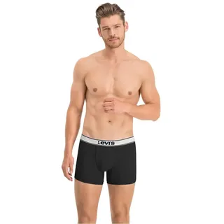 Levi's Boxer Unterwäsche Herren 3er Pack