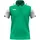 Kinder Poloshirt grün/weiß/dunkelgrün 152
