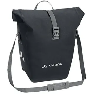 Aqua Back Deluxe Single phantom black