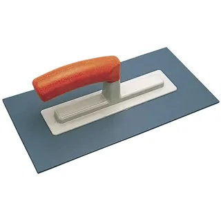 Kaufmann Glättkelle aus Spezial Kunststoff 280 x 140 mm