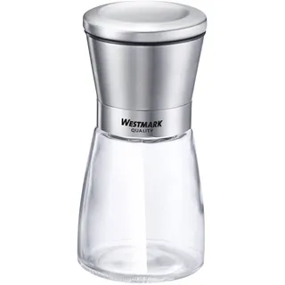 Westmark Gewürzmühle 68 cm Schwarz/Silber unbefüllt