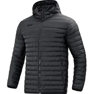 Jako Damen Steppjacke schwarz