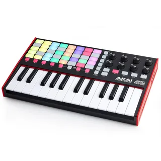 Akai APC Key 25 MK2 - Black