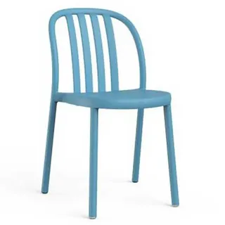Resol Sue Lamas Gartenstuhl - Retro Blue - One Size
