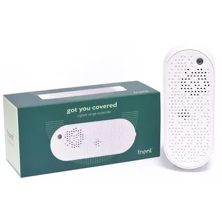 frient Zigbee Range Extender. Zigbee Signal Verstärker. Batterie Backup. Einfache Installation. Funktioniert mit SmartThings und Homey