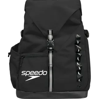 Speedo Pro 45l Rucksack Schwarz