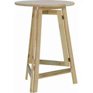 natura Stehtisch klappbar - natur, 21005