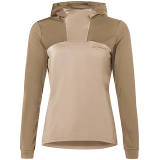 Vaude Hoodie Beige 40