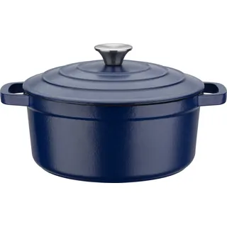 GSW Blue Magic Kochtopf 24 cm rund