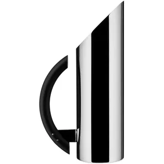 Alessi Tua Karaffe Serviergefässe, Silber