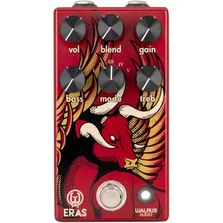 Walrus Audio Eras Five-State Distortion