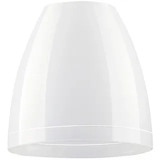 Fischer & Honsel Leuchtenglas , Weiß , Glas , 16 cm , Lampen & Leuchten, Leuchtenzubehör, Lampenschirme