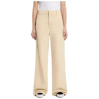 Dickies Wide Leg Hosen - Wood Ash - 29