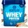 Whey Protein Milchreis-Zimt Pulver 1000 g