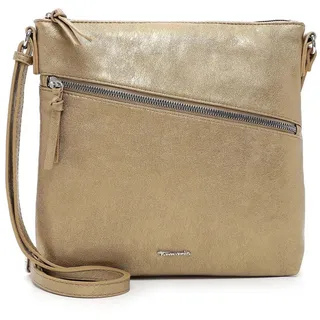 TAMARIS Umhängetasche Alessia Crossover Bag Gold