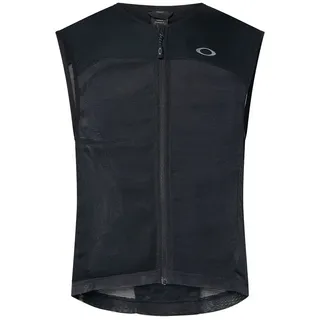 Oakley Apparel Snowbound D3o Back Guard Schutzweste - Blackout - S