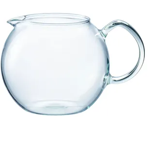 Bodum Spare Beaker Ersatzglas zu Teekanne, 1.0l, 1801, 1830, Transparent, 01-1825-10-302