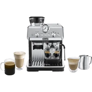 De'Longhi La Specialista Arte EC9155.MB black metall inkl. Barista-Kit