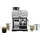 La Specialista Arte EC9155.MB black metall inkl. Barista-Kit