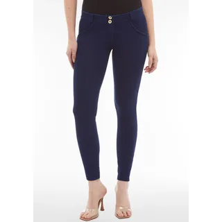 Freddy Jeggings »WRUP2 SUPERSKINNY«, mit Lifting & Shaping Effekt, blau