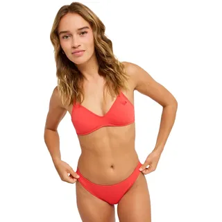 Roxy Bikini-Hose Damen Rot XL