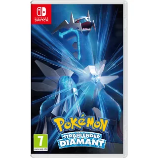 Nintendo Pokémon Brilliant Diamond - Edition - PEGI (Nintendo Switch)