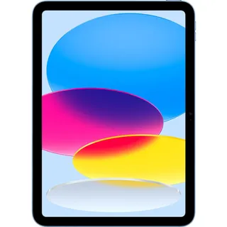 iPad 10,9" (10. Generation 2022) 64 GB Wi-Fi blau