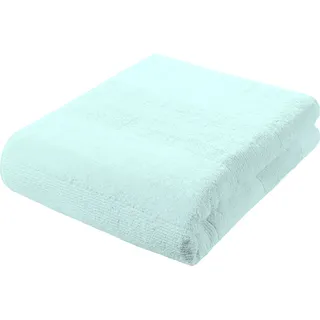 Badetuch FLEURESSE "2828", grün (jade, hellgrün), B:90cm L:200cm, Frottier, Obermaterial: 100% Baumwolle, Handtücher, Badetuch, Duschhandtücher, Handtücher, Walkfrottee, 100% Baumwolle