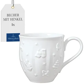 Villeroy & Boch Kaffeetasse 0,44 l Weiß